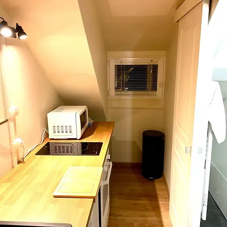 Hyper Centre Apartament *
